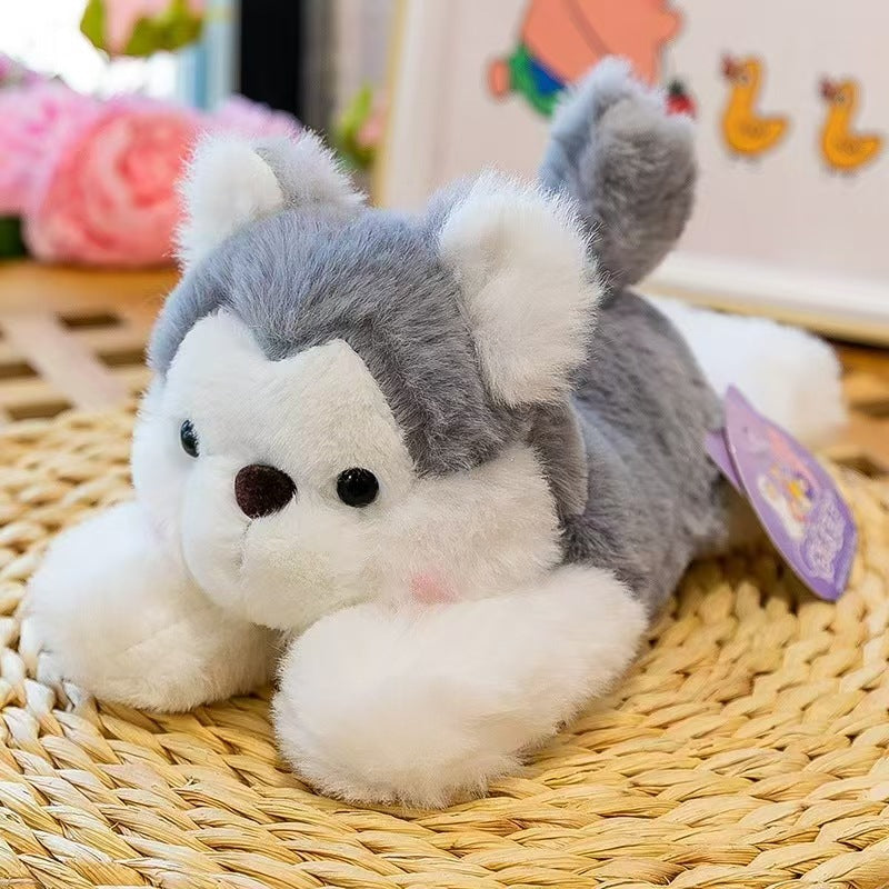 Soft and fun Animal Slap Bracelet Plush Toy