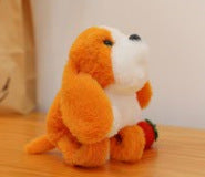 Soft and fun Animal Slap Bracelet Plush Toy