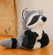 Soft and fun Animal Slap Bracelet Plush Toy