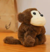 Soft and fun Animal Slap Bracelet Plush Toy