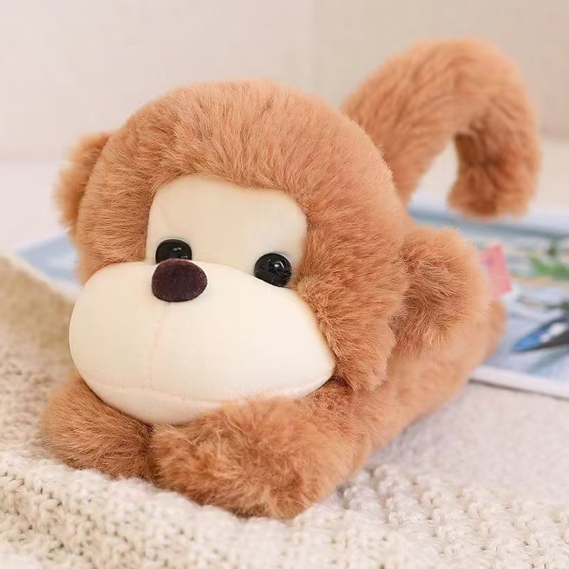 Soft and fun Animal Slap Bracelet Plush Toy