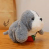 Soft and fun Animal Slap Bracelet Plush Toy