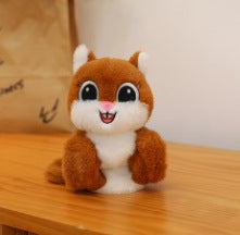 Soft and fun Animal Slap Bracelet Plush Toy