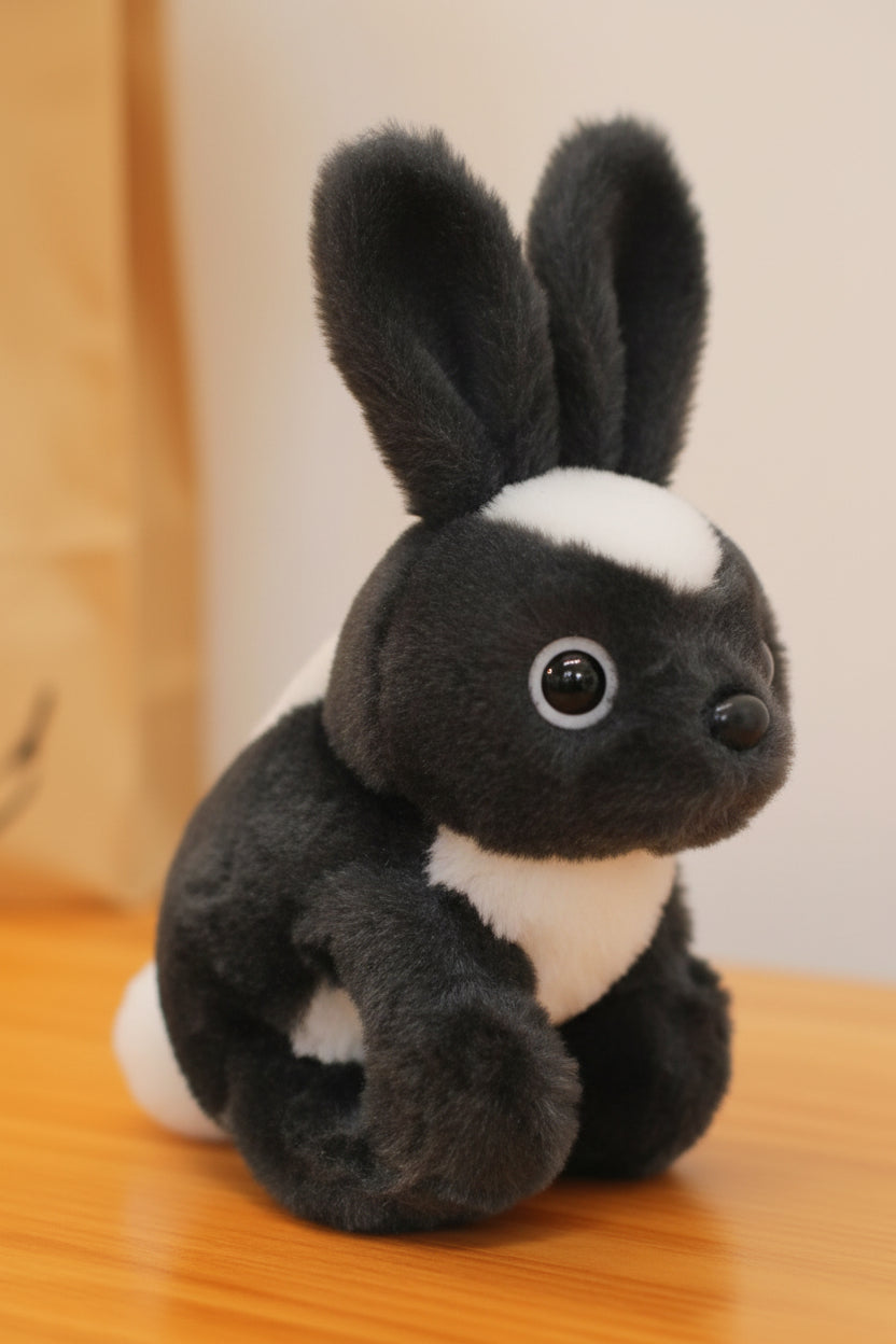 Soft and fun Animal Slap Bracelet Plush Toy