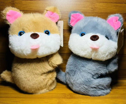 Soft and fun Animal Slap Bracelet Plush Toy
