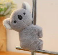 Soft and fun Animal Slap Bracelet Plush Toy