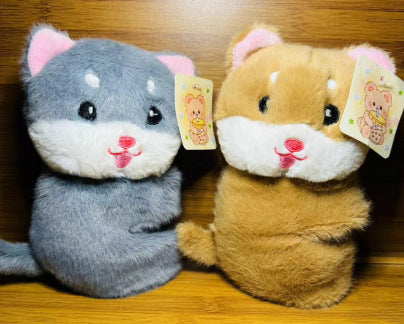 Soft and fun Animal Slap Bracelet Plush Toy
