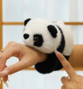Soft and fun Animal Slap Bracelet Plush Toy